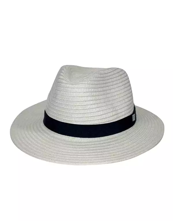 Evoke Hat Reef Pana-mate Ivory (Unisex)