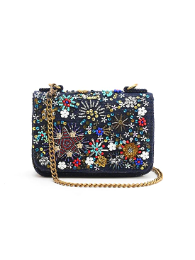 Fireworks Evening Bag