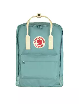 Fjallraven Kanken Classic Backpack Sky Blue / Light Oak