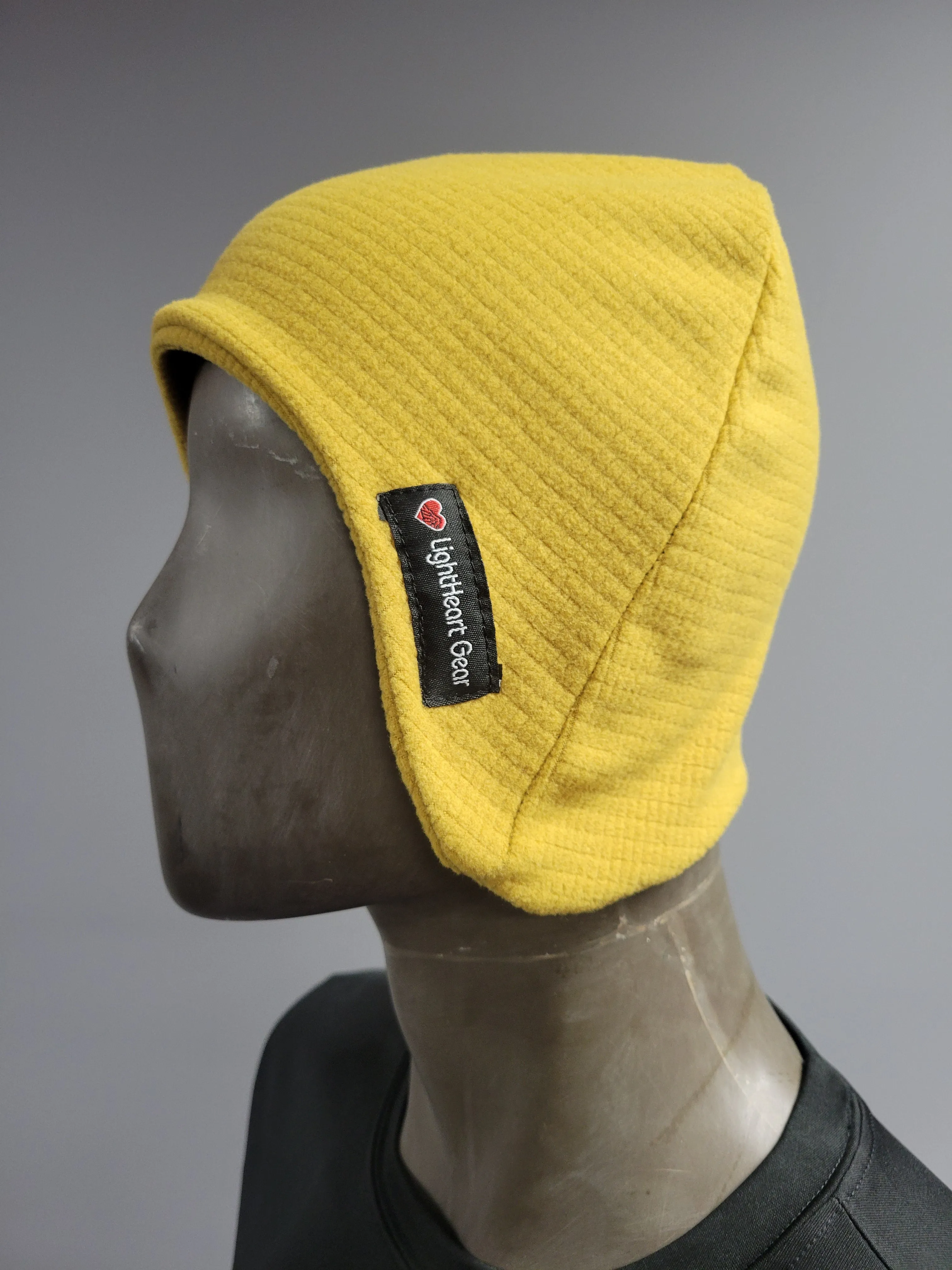 Fleece Beanie - Ear Muffs