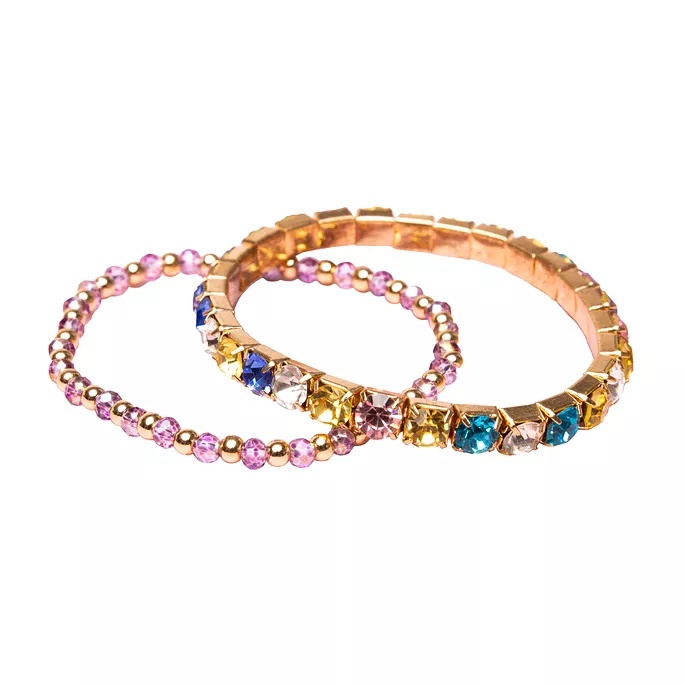 Great Pretenders Boutique Glitz and Glam Bracelet Set