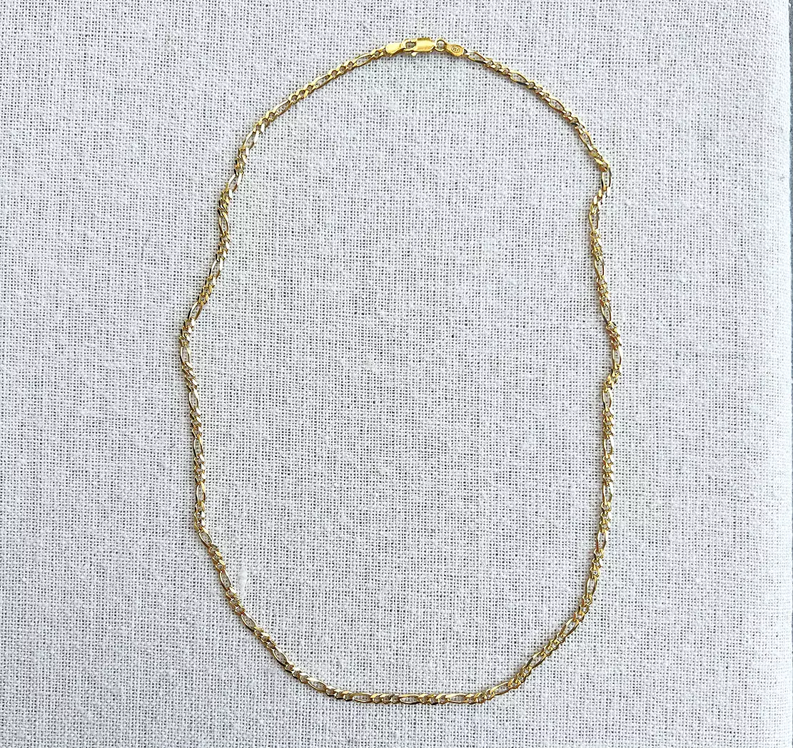 Grecian Chain 50, Gold