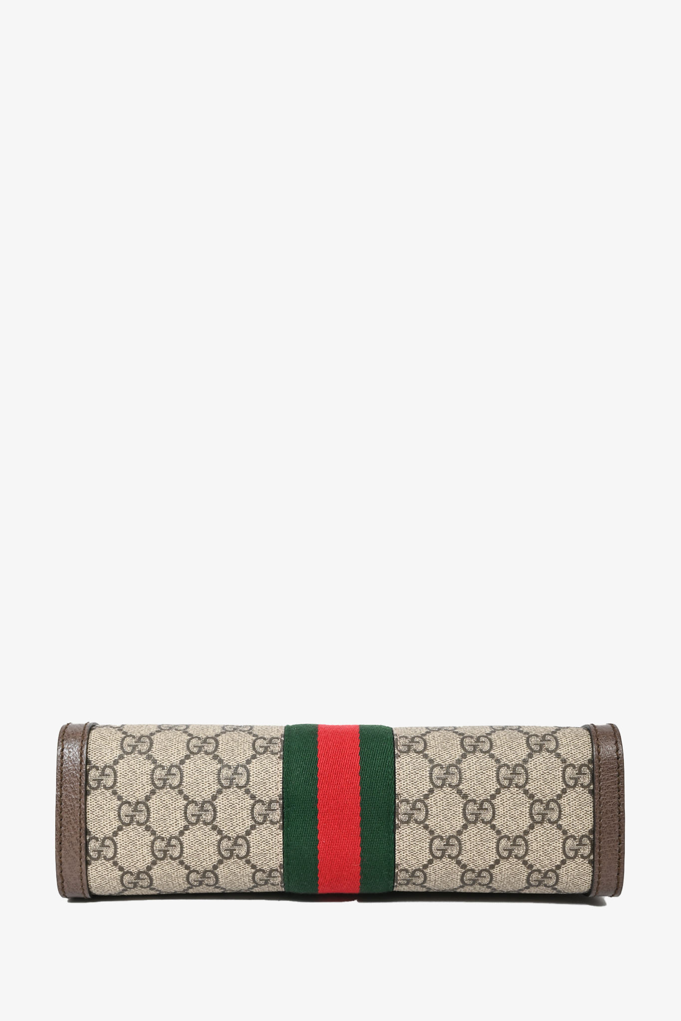 Gucci GG Supreme Small Ophidia Chain Shoulder Bag