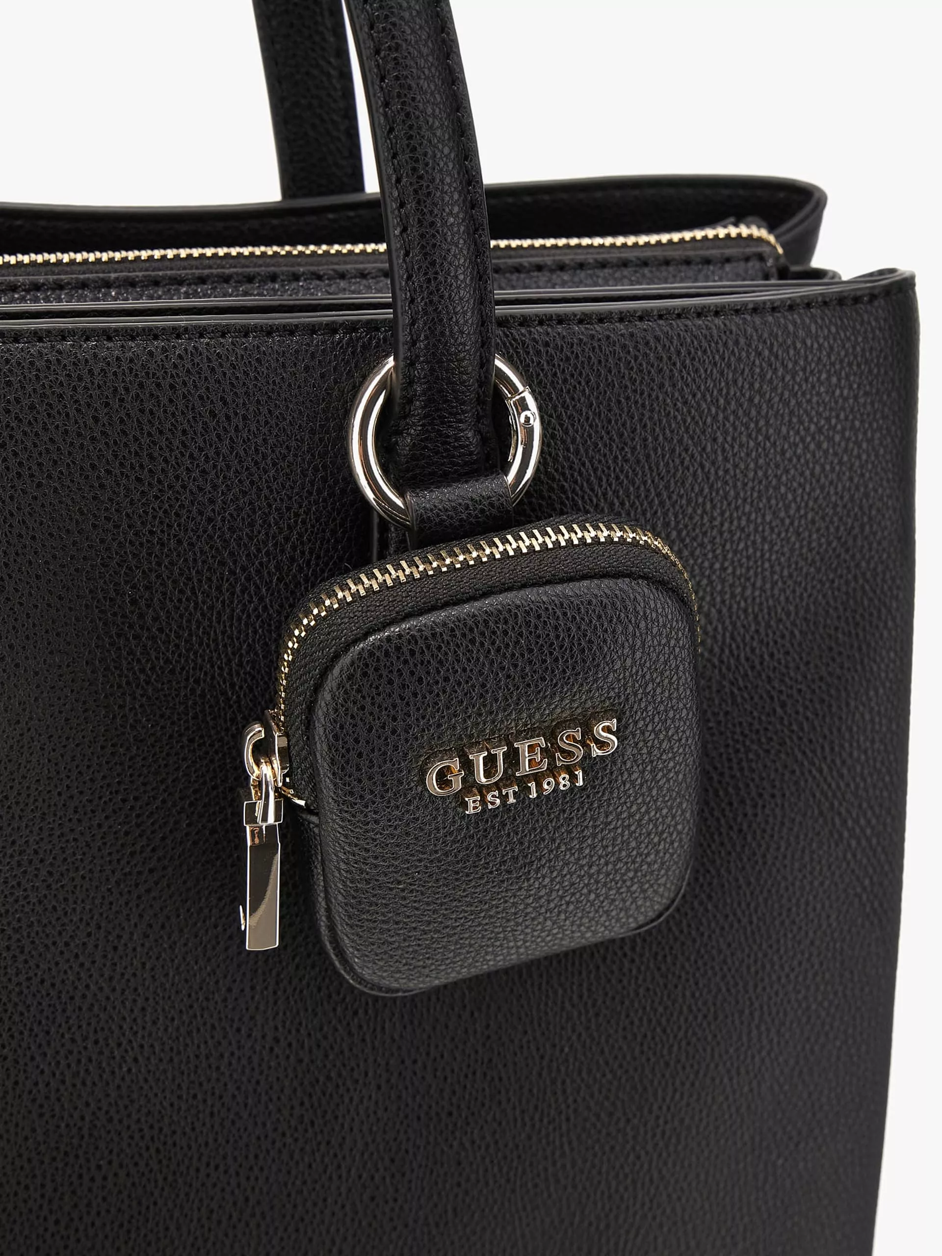 GUESS POWER PLAY TECH TOTE