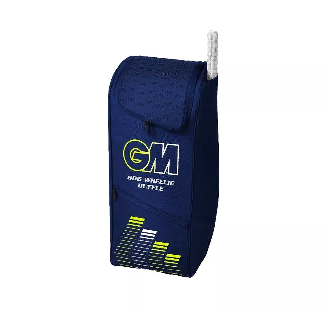 Gunn & Moore 606 Cricket Wheelie Duffle Bag