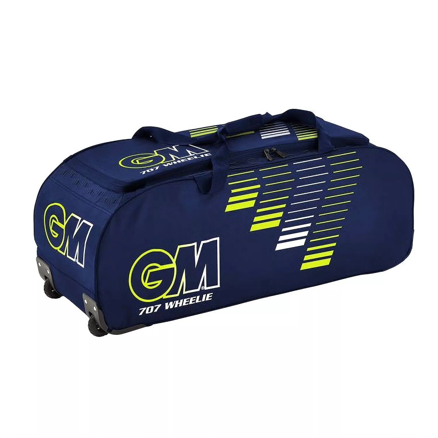 Gunn & Moore 707 Cricket Wheelie Bag - Navy