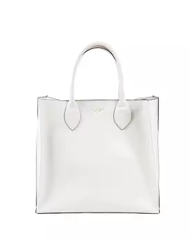 Holdall Tote White