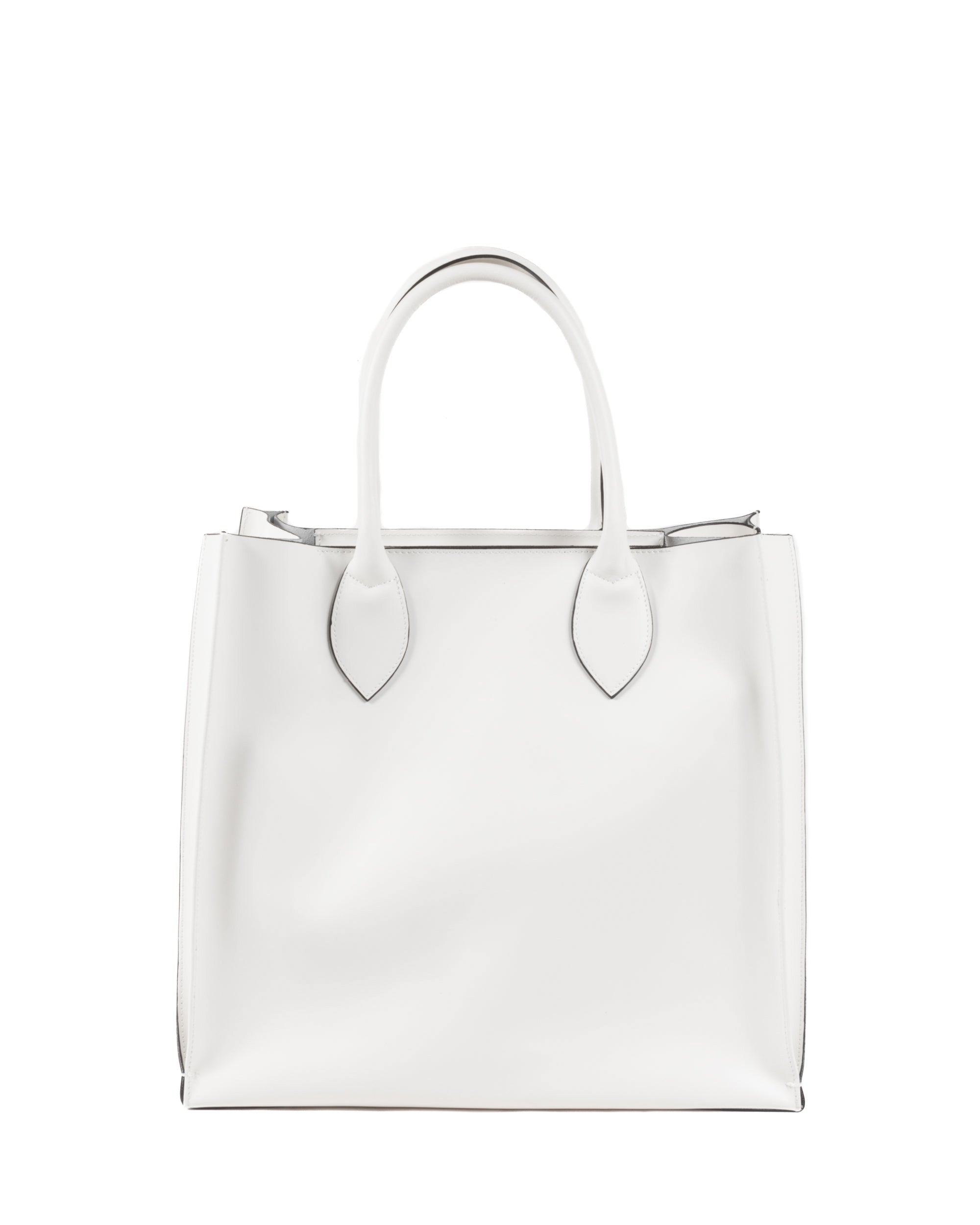 Holdall Tote White