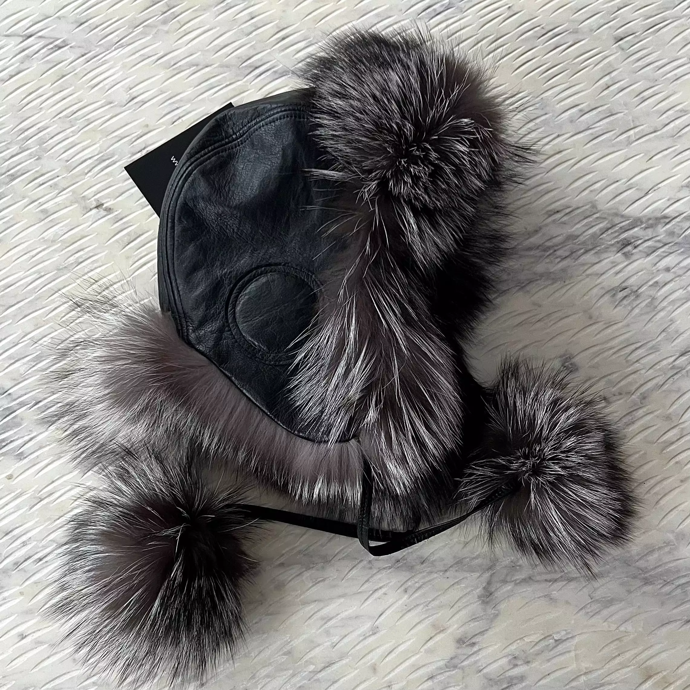 Holt Renfrew Fur Hat