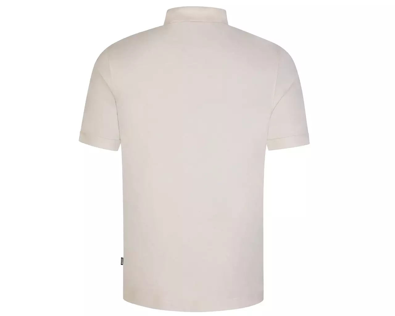 Hugo Boss 50474012 Press 53 Regular Fit Polo Shirt Off White