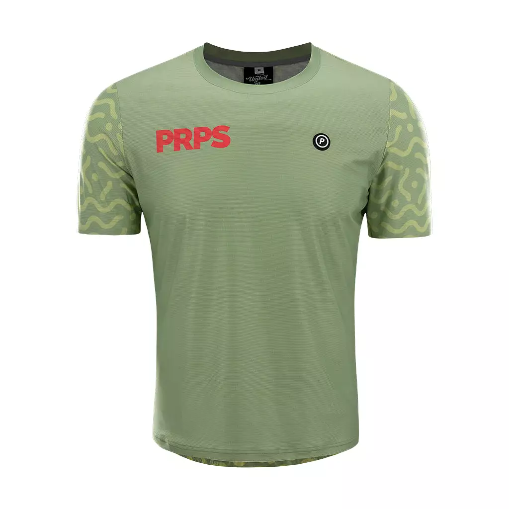 Hypermesh ELITE Running T-Shirt (Quartz Green)