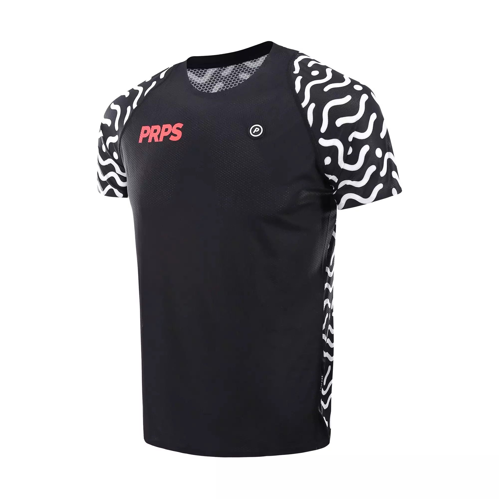 Hypermesh PRO Running T-Shirt (Black)