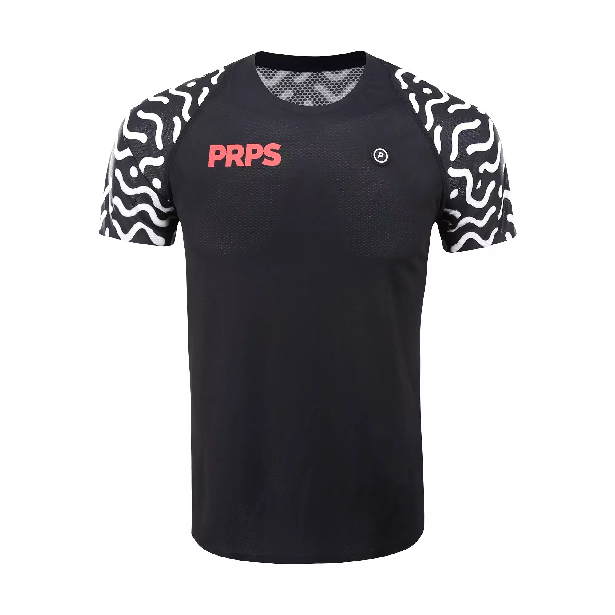 Hypermesh PRO Running T-Shirt (Black)