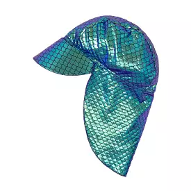 Ivy Sun & Swim Hat (Foil Print)