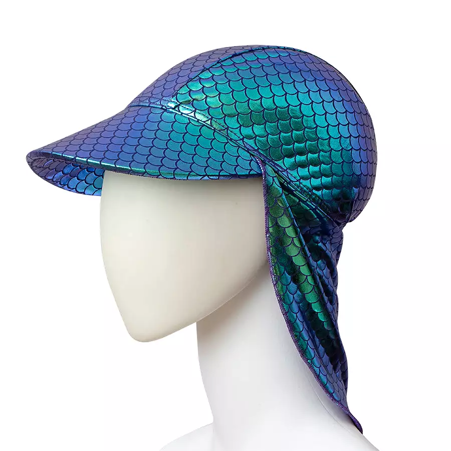 Ivy Sun & Swim Hat (Foil Print)