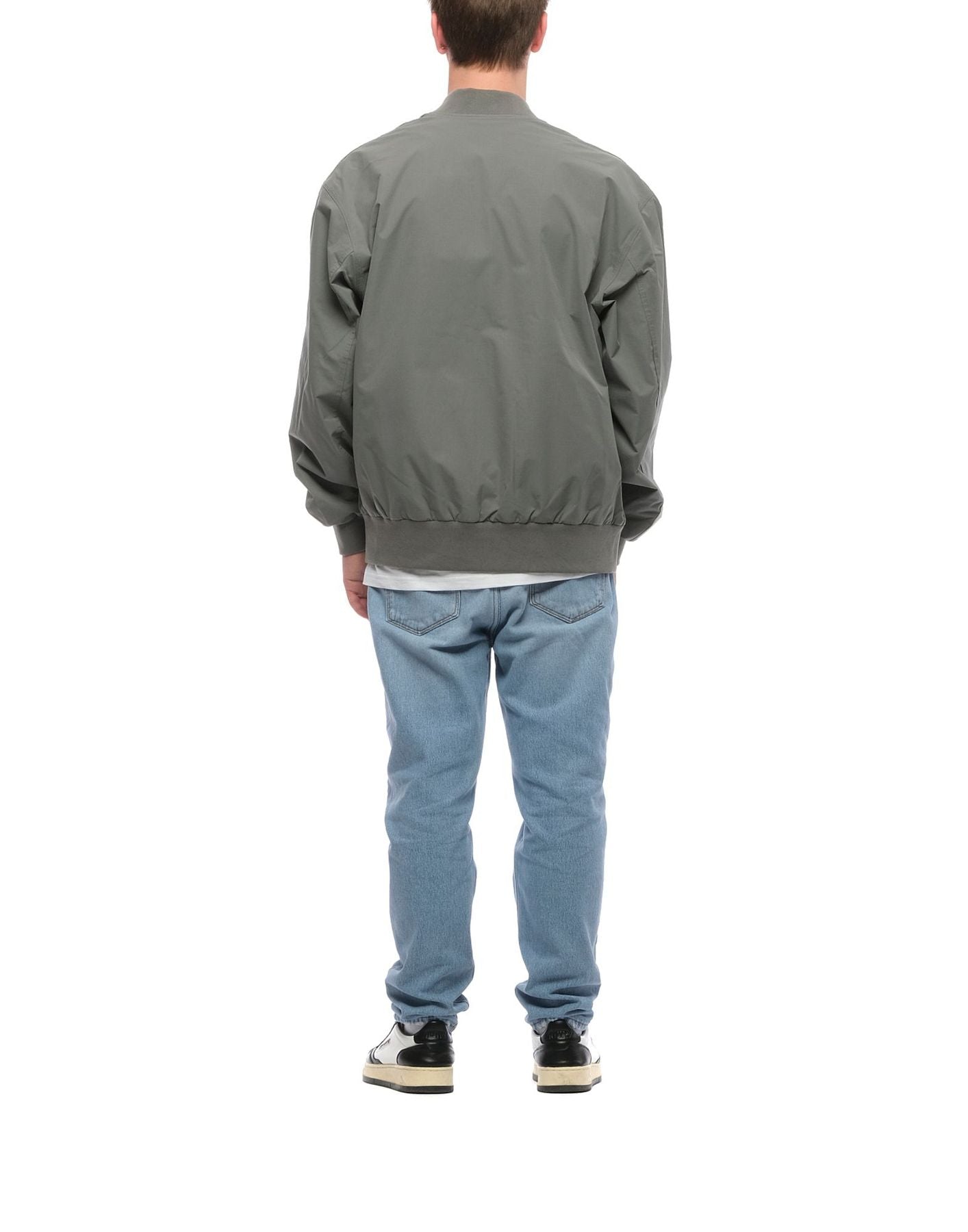 Jacket for men I032150 SMOKE GREEN CARHARTT WIP