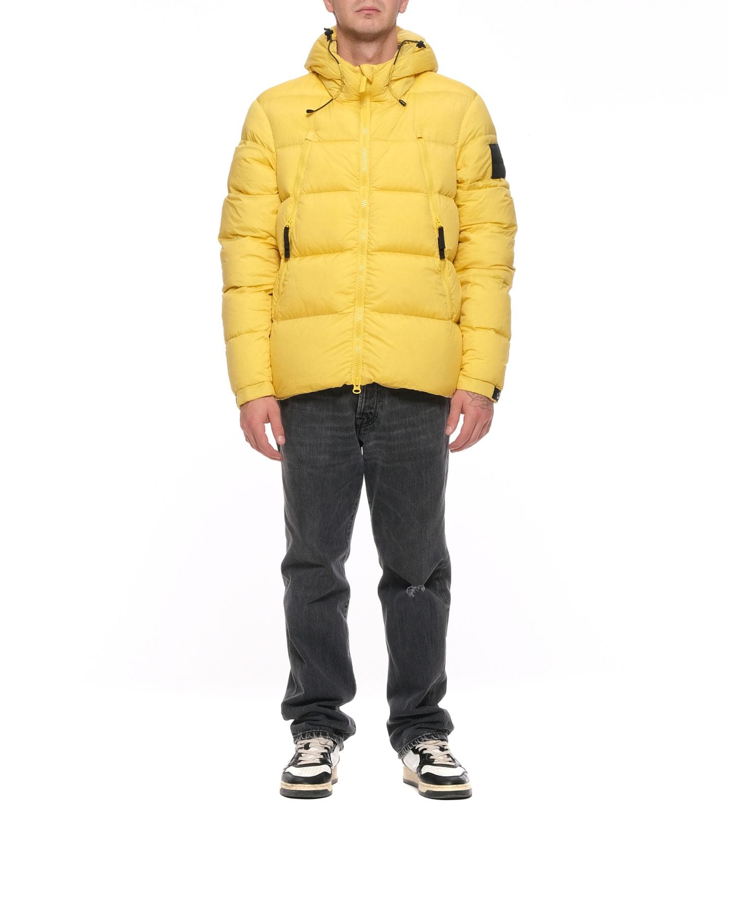 Jacket for men IOTM522AF32 LEMON OUTHERE