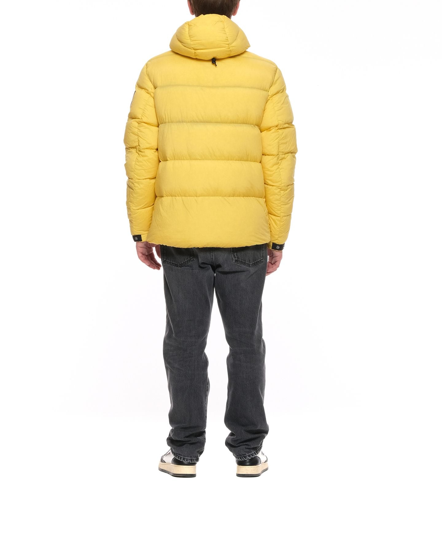 Jacket for men IOTM522AF32 LEMON OUTHERE