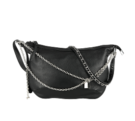 Joplin Cross Body Chain Bag