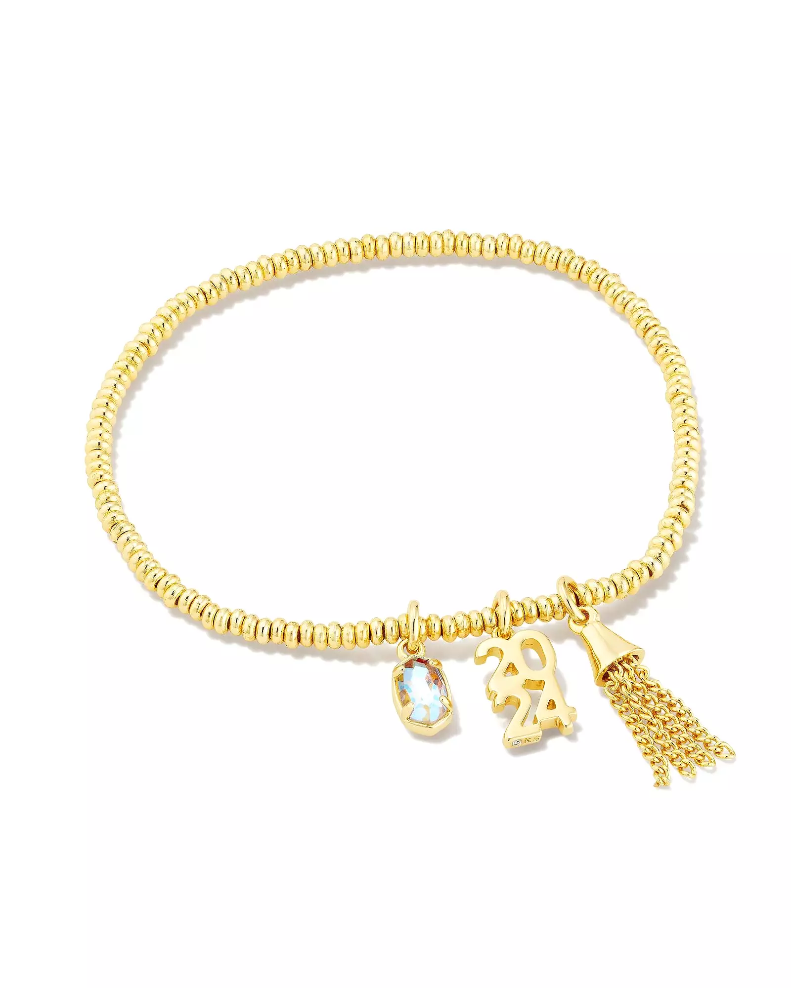 Kendra Scott 2024 Graduation Stretch Bracelet