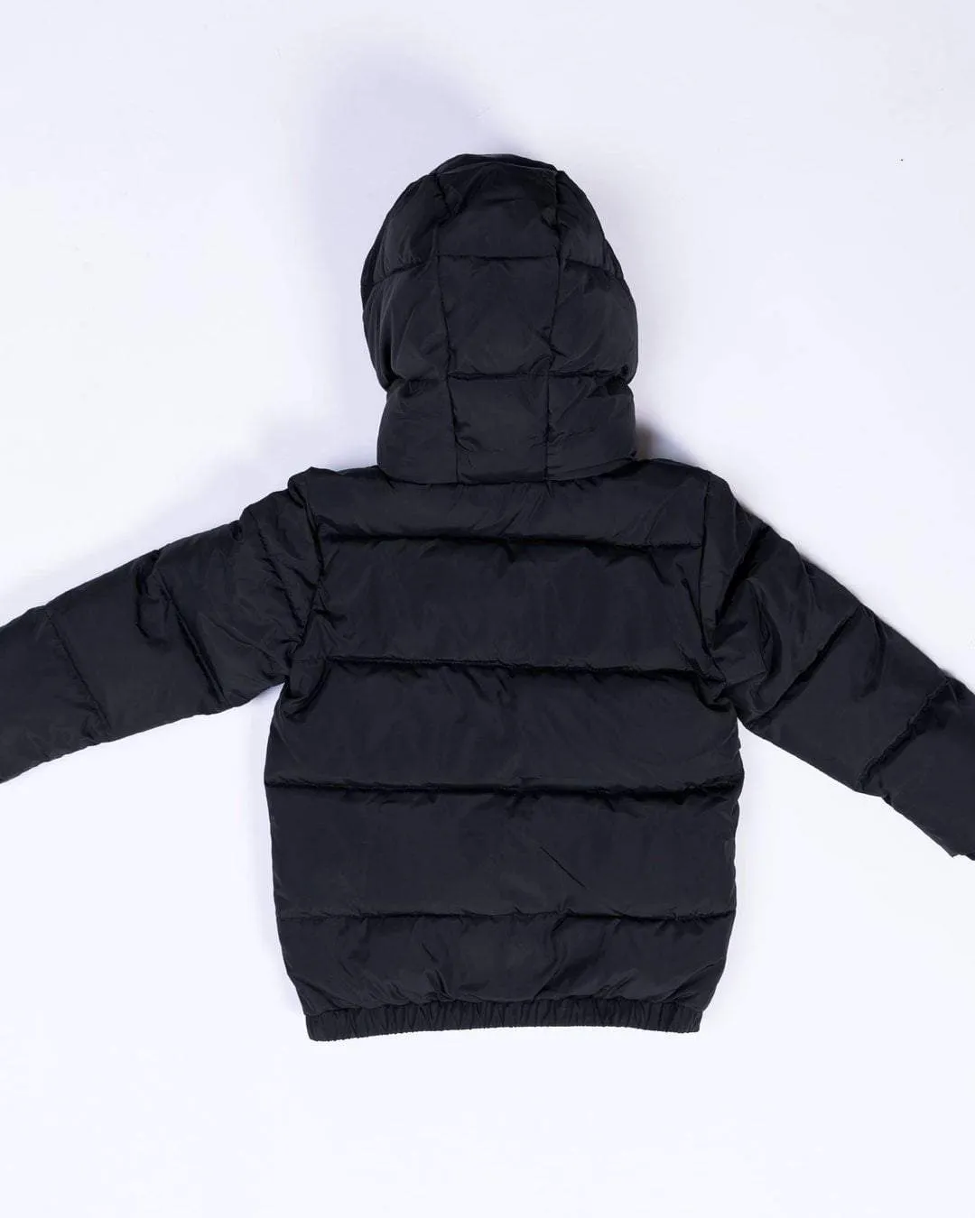 Kids MN Puffer - Black