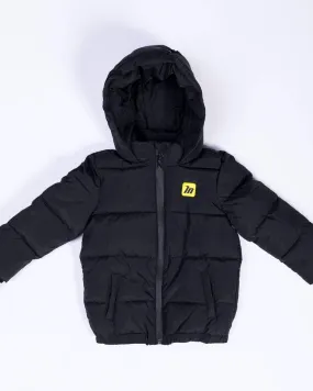 Kids MN Puffer - Black