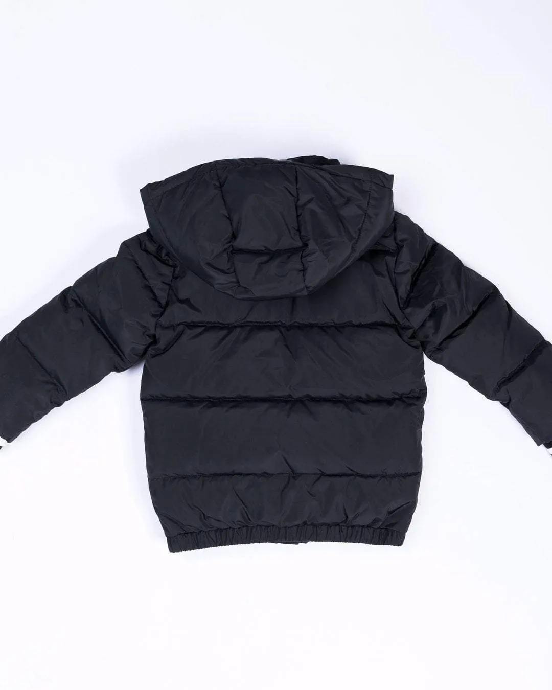 Kids MN Puffer - Black