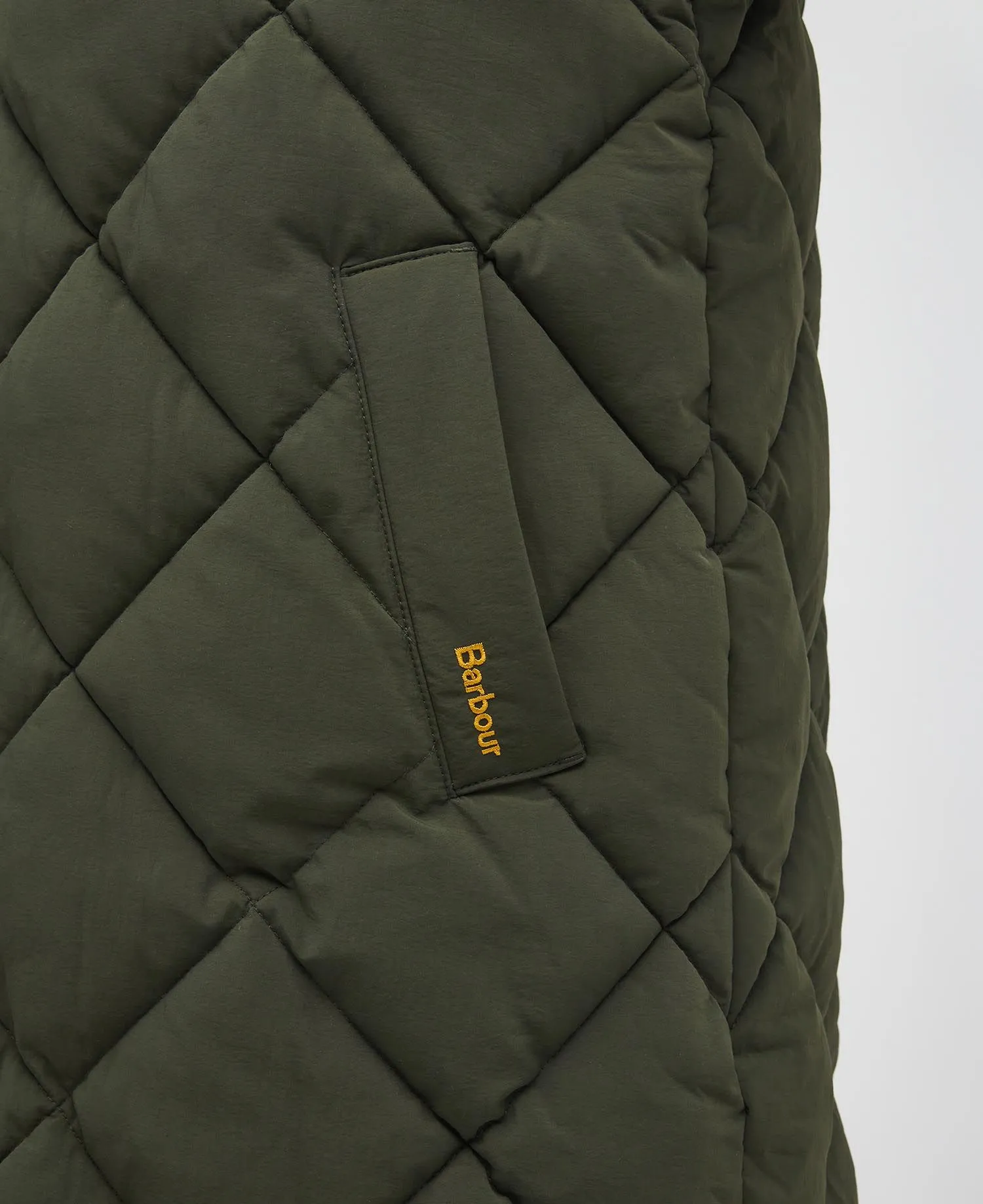  Kirkton Longline Puffer Jacket     