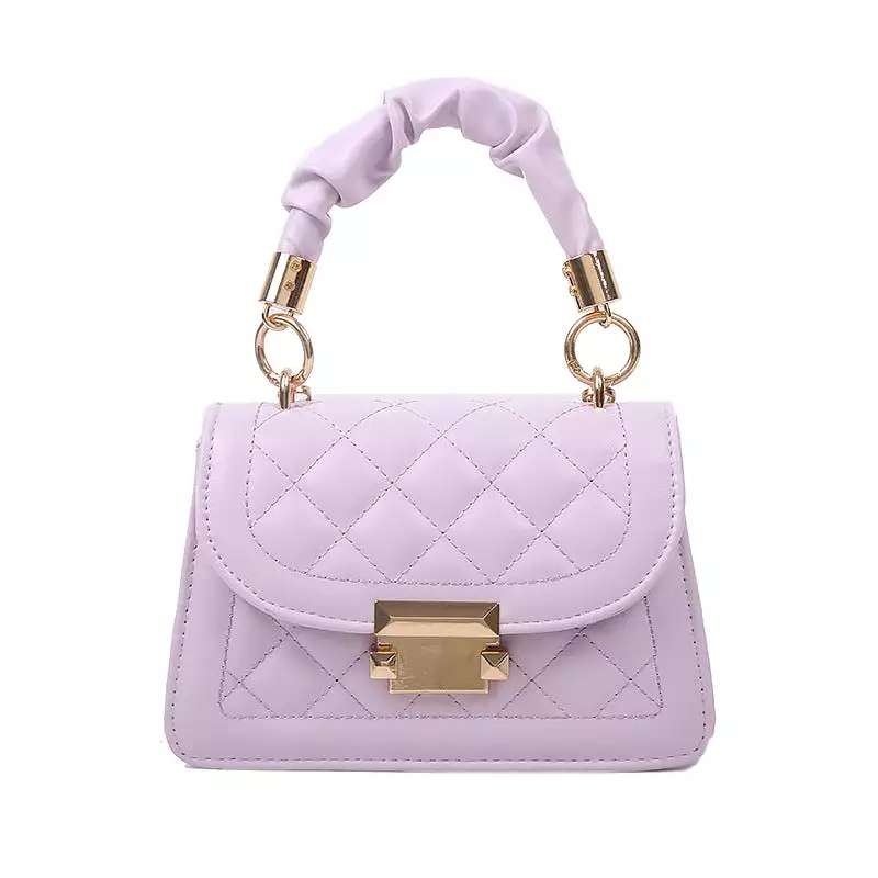 Korean version trendy fashion chain crossbody bag