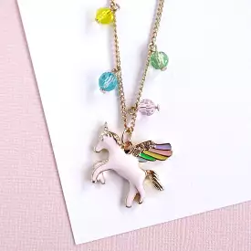 Lauren Hinkley Necklace - Celestial Unicorn