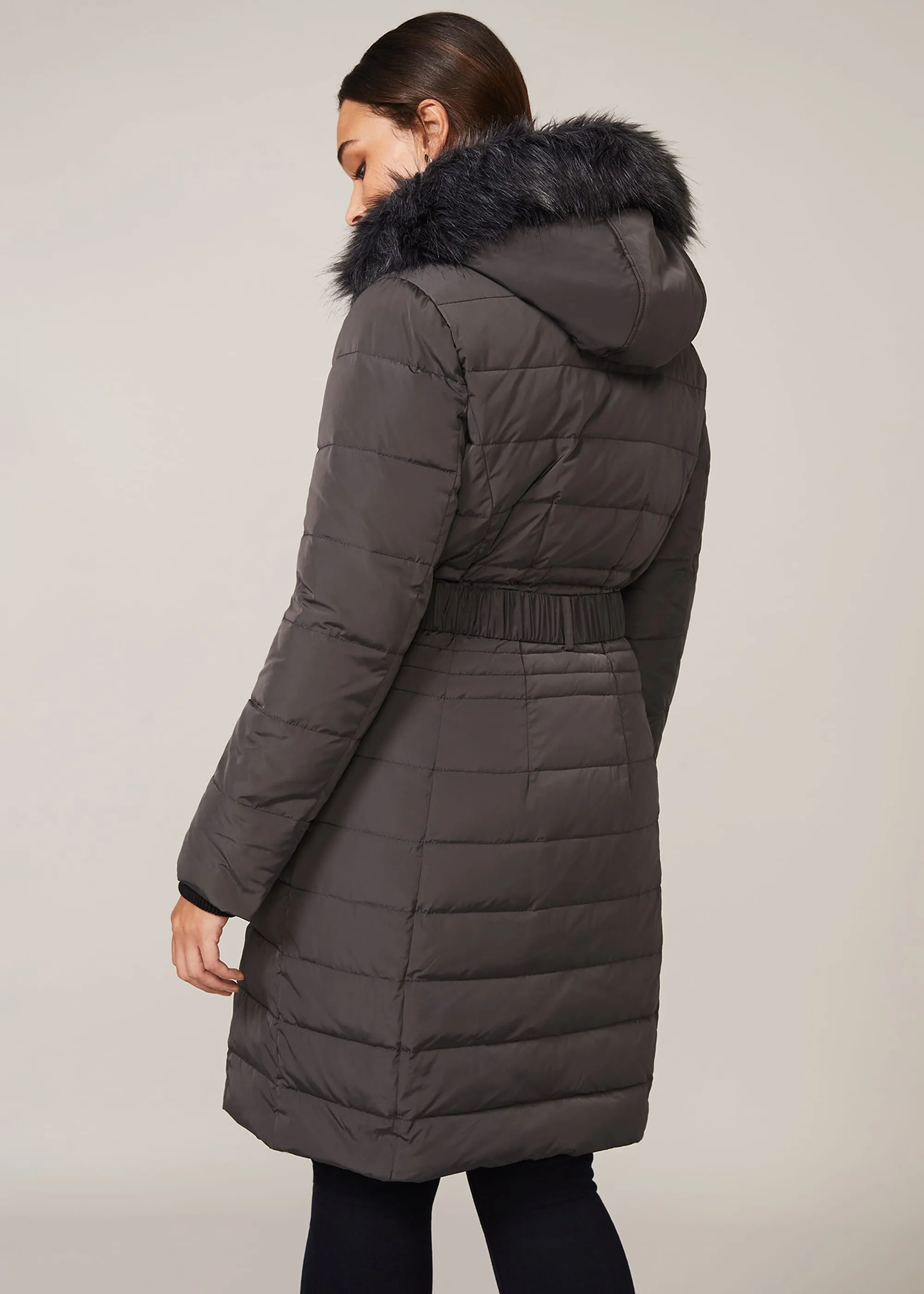 Leona Puffer Coat