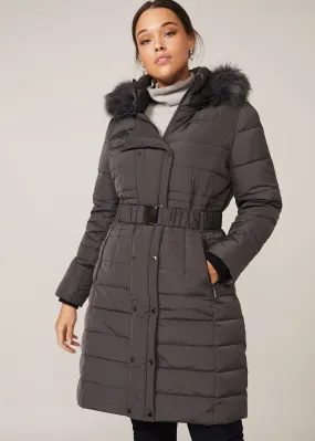 Leona Puffer Coat