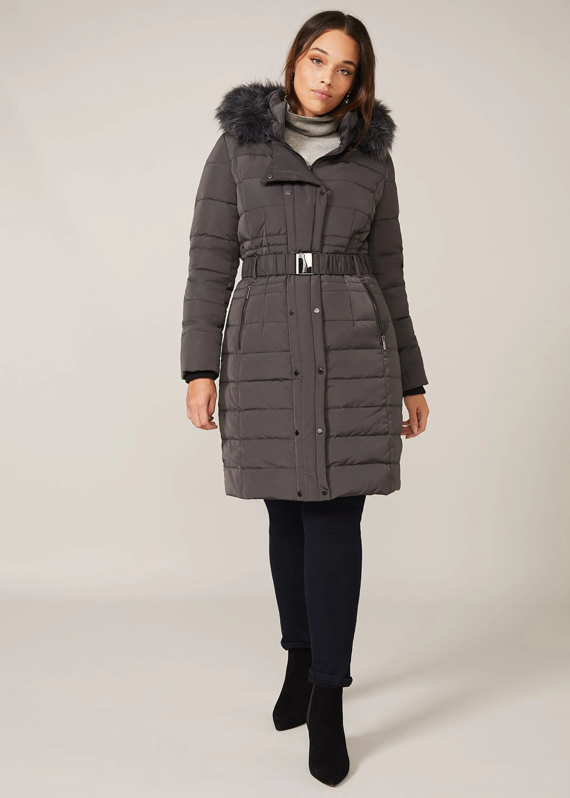 Leona Puffer Coat