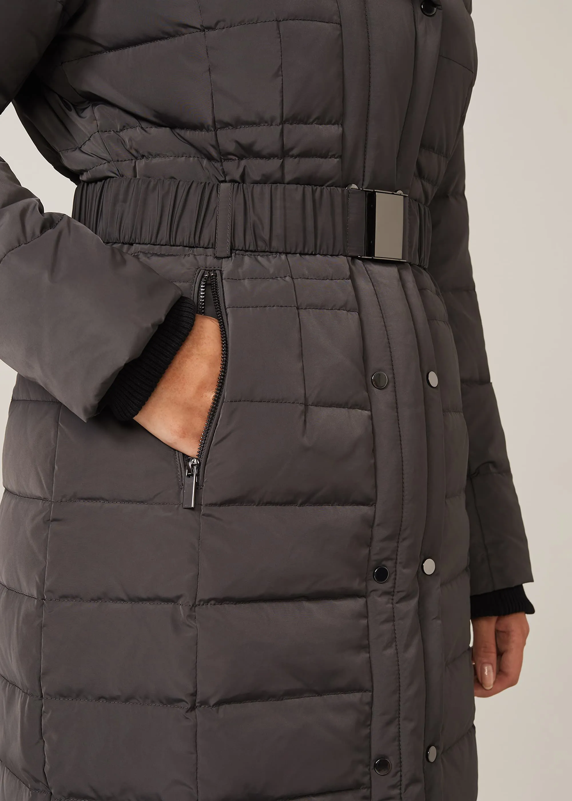 Leona Puffer Coat