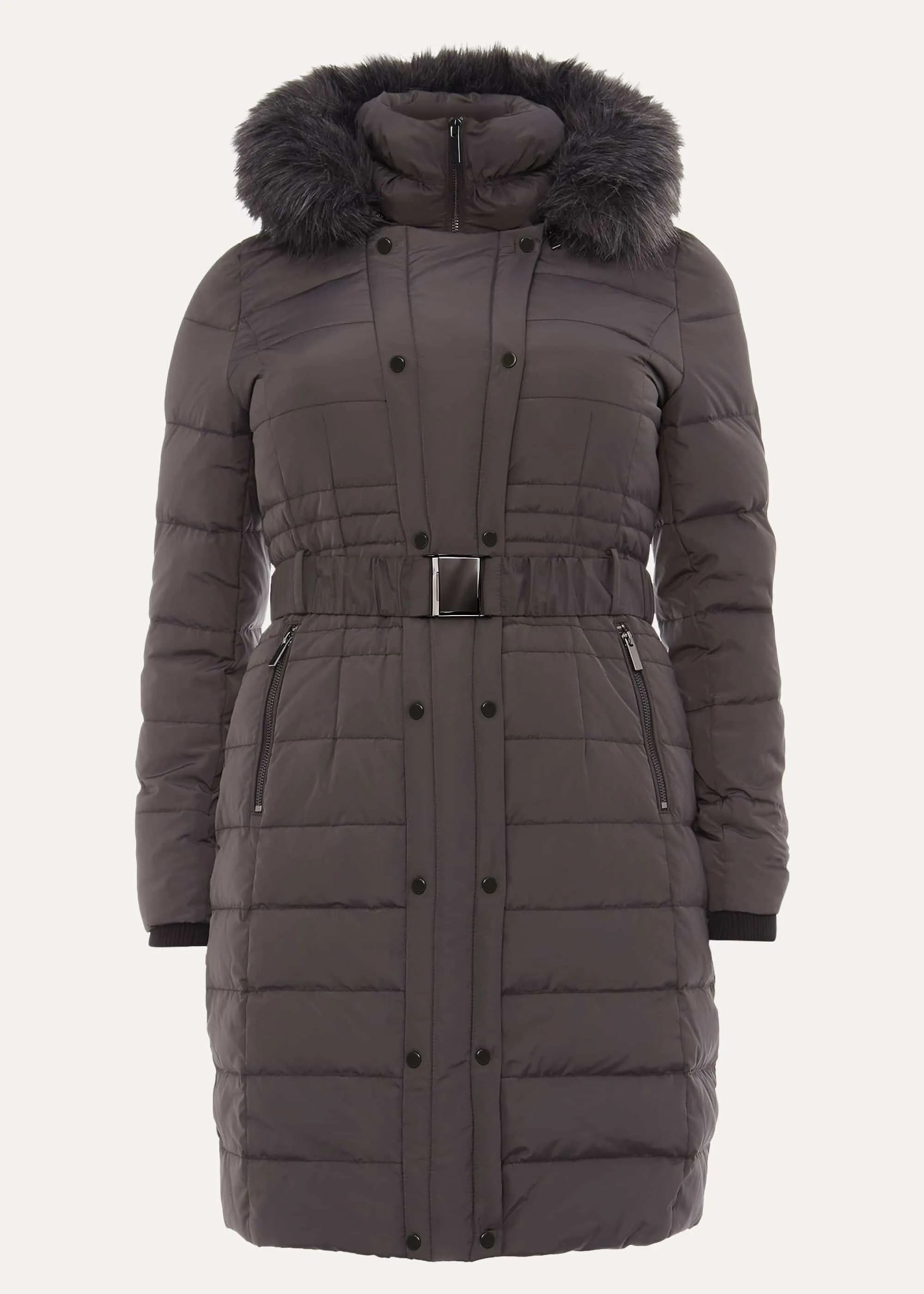 Leona Puffer Coat