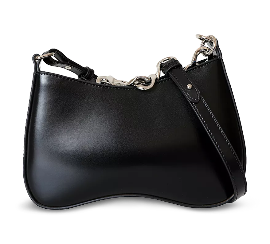 Letitia Cross body Chain Saddle