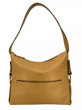 LOEWE Grained Leather Medium Hobo Bag