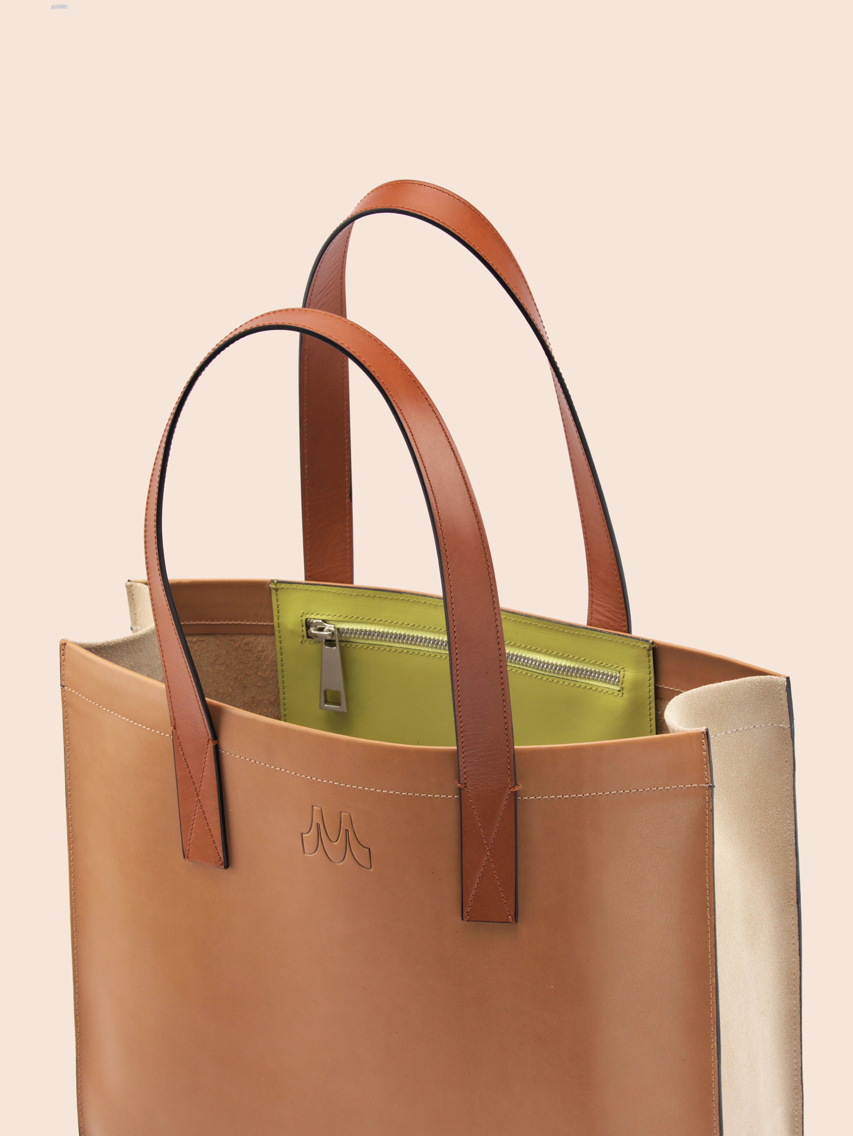 Lola Tan Handbag