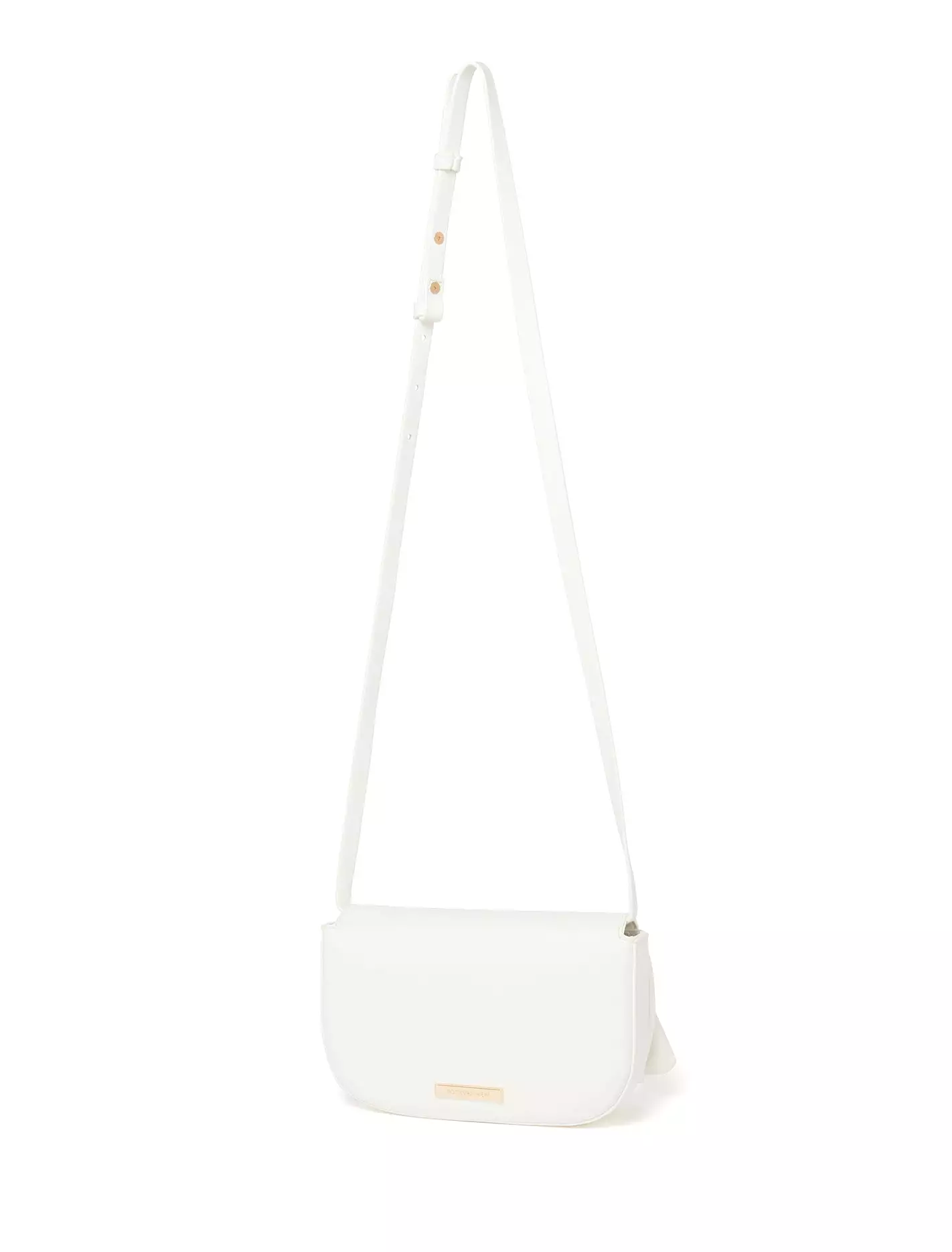 Lottie Bow Crossbody Bag