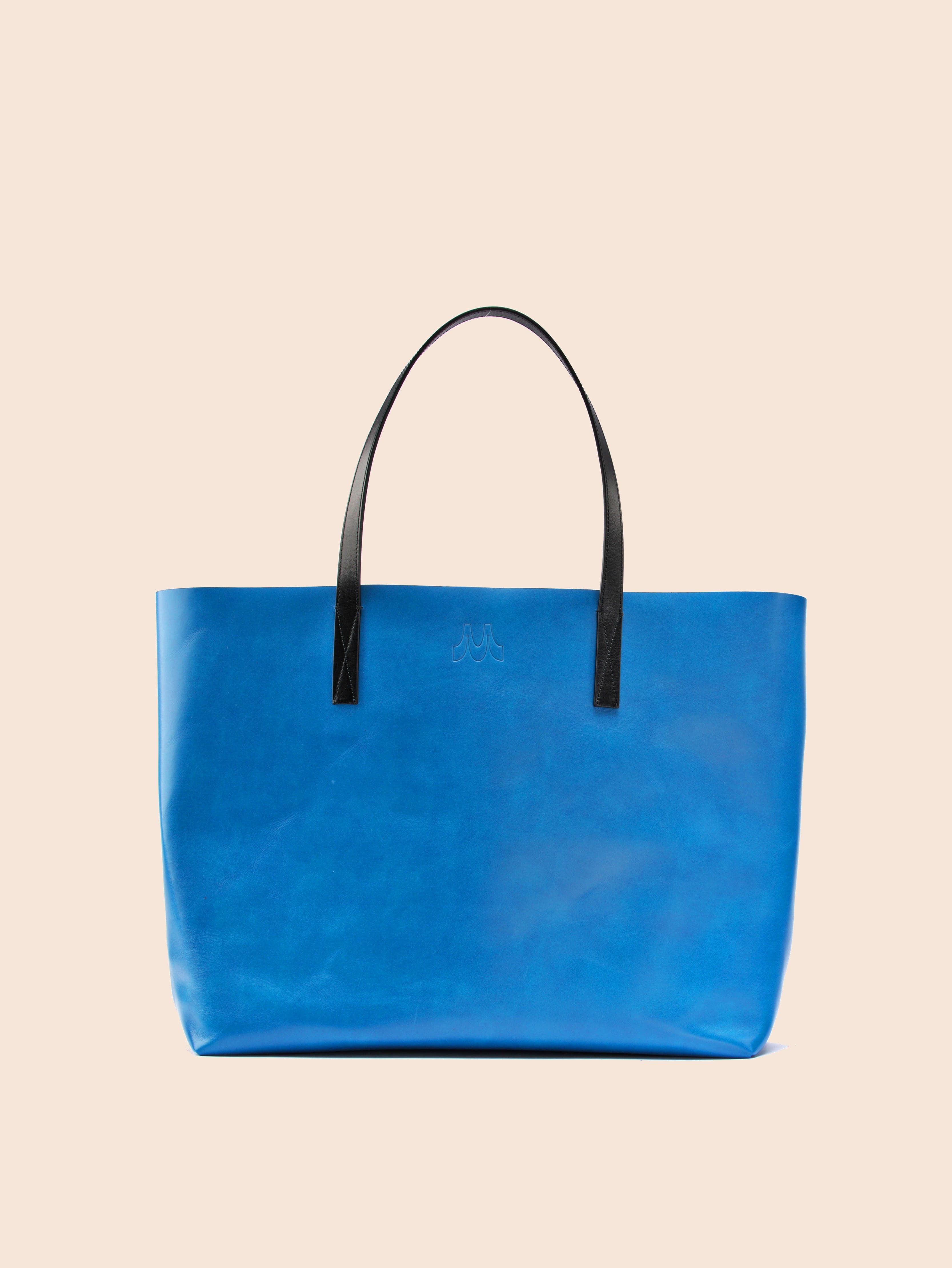 Madrid Azure Handbag