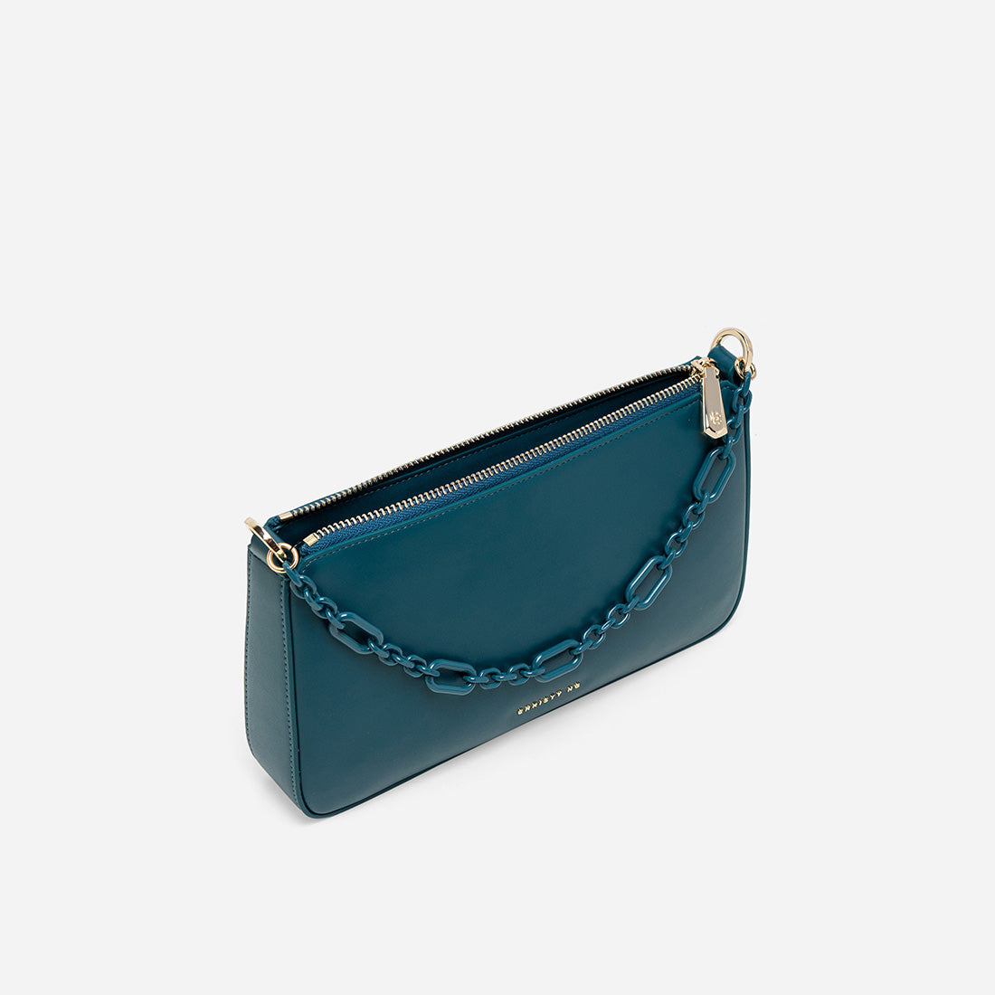 Mae Chain Pochette ( Tone-on-Tone )