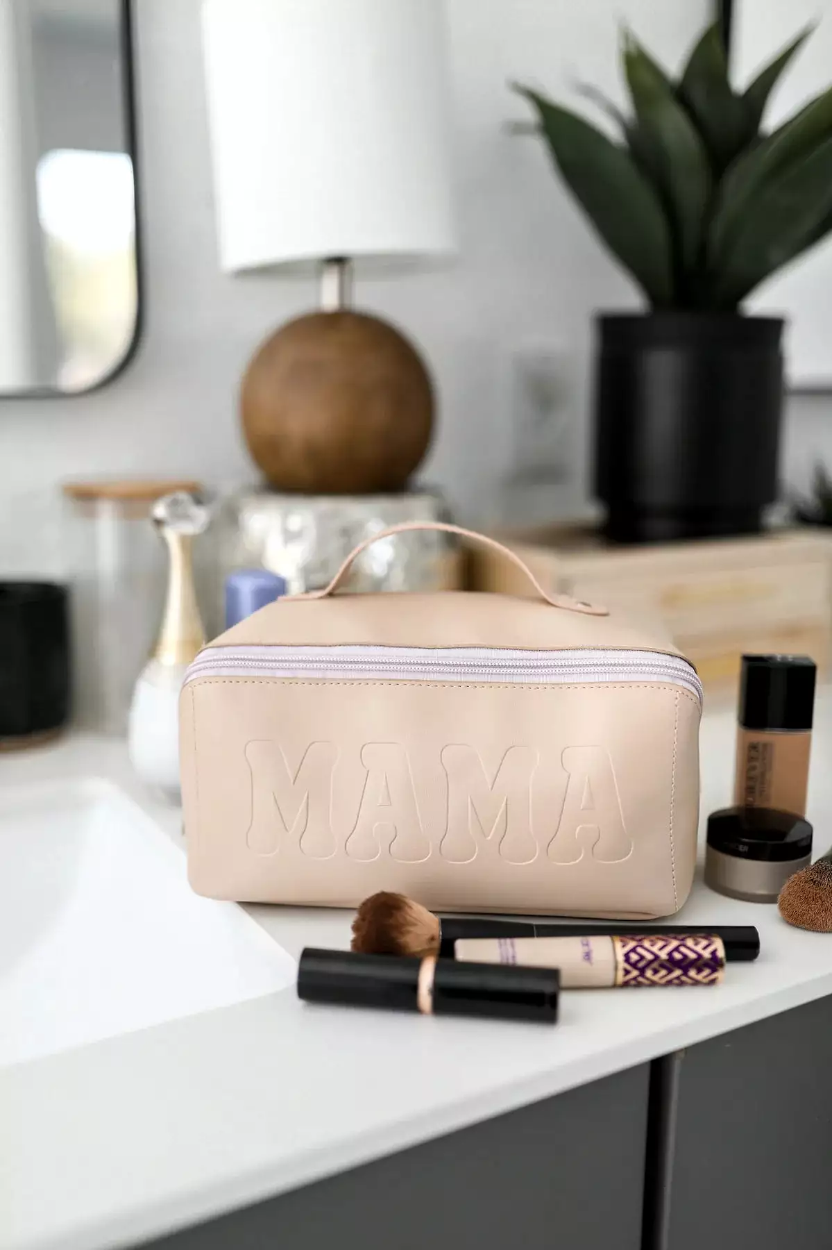 Mama Makeup Bag