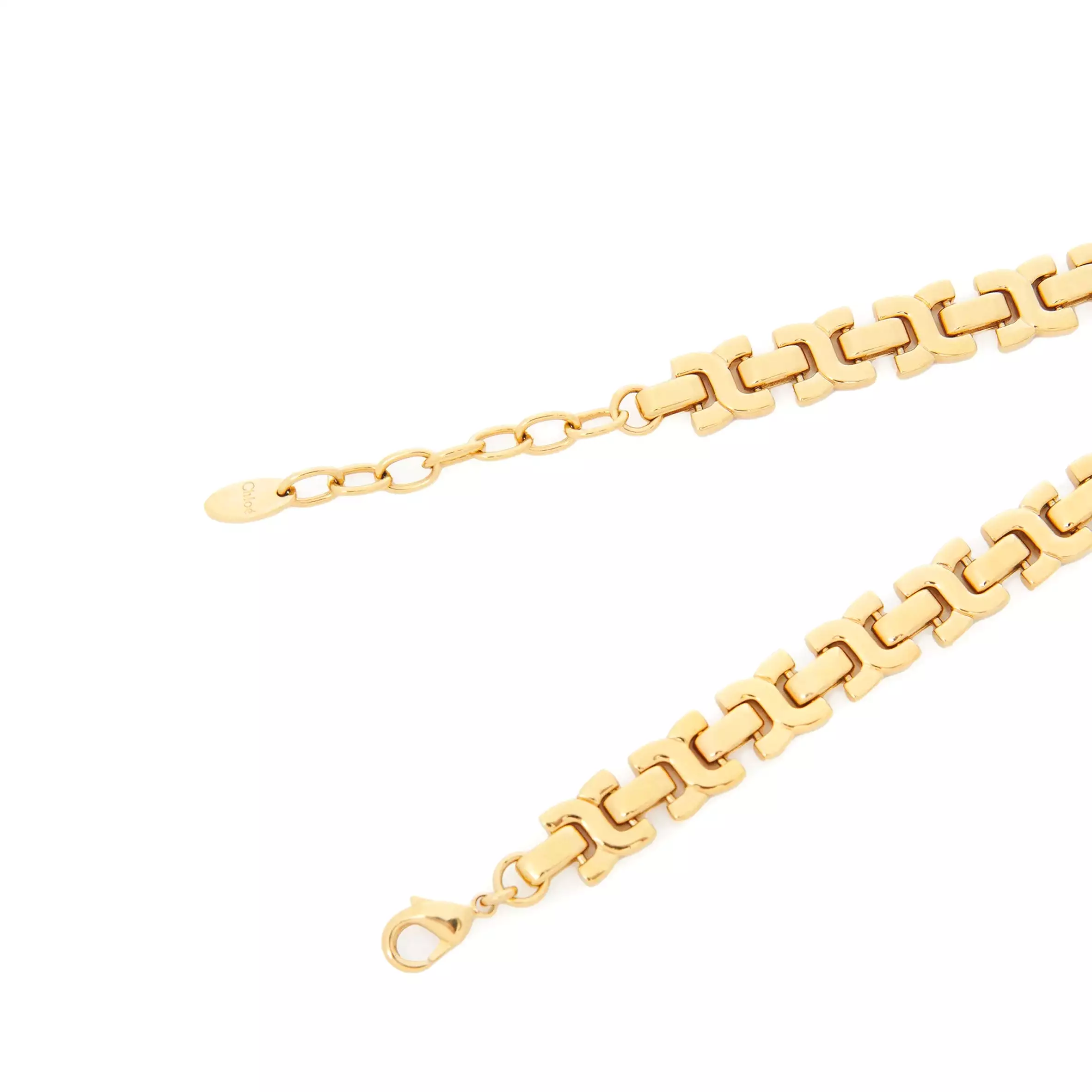 Marcie Necklace, Gold