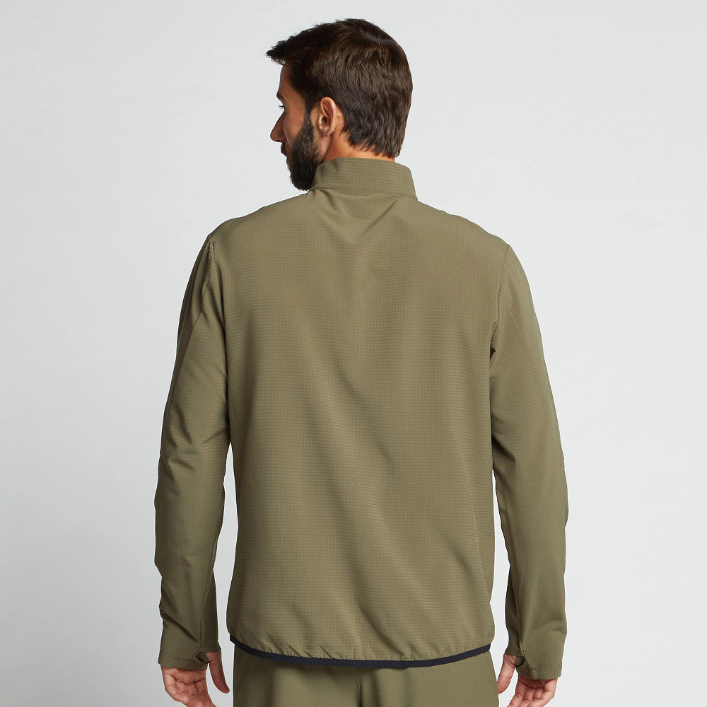 Men's Korsa Accelerate Half Zip 2.0