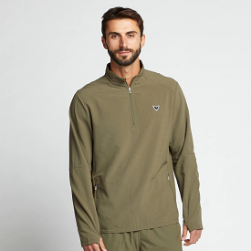 Men's Korsa Accelerate Half Zip 2.0