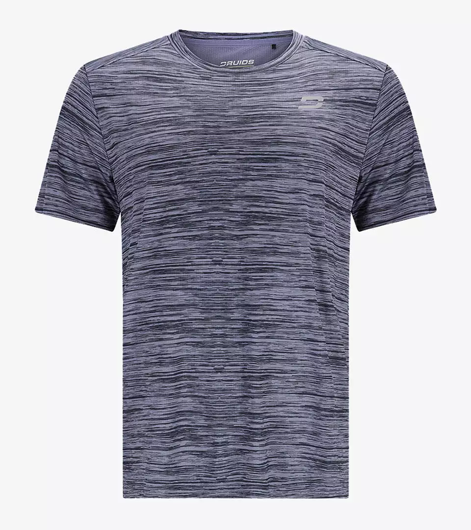 MEN'S TECH LITE T-SHIRT - GUNMETAL