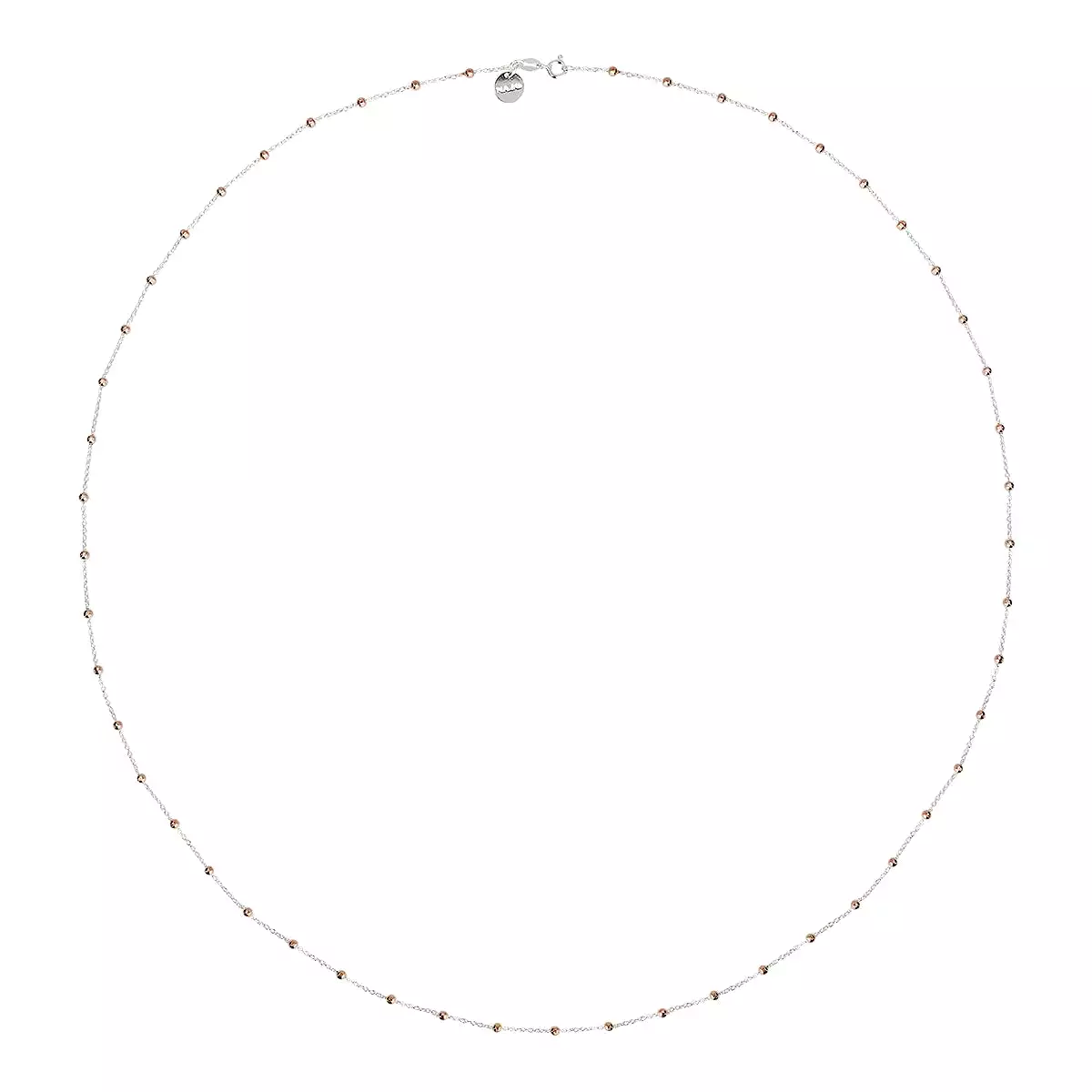 Najo Algonquin  Necklace Sterling Silver