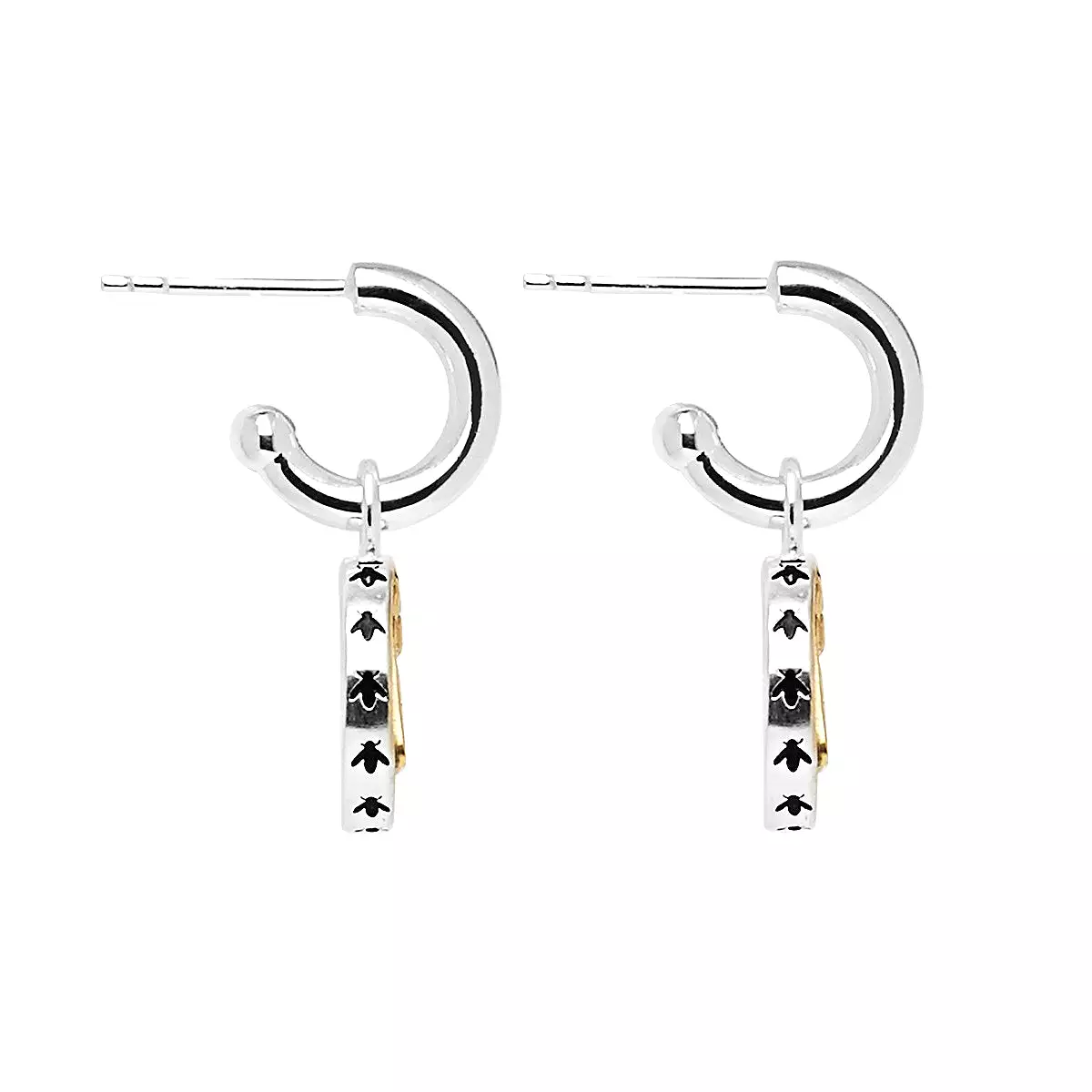 Najo Golden Bee Earring