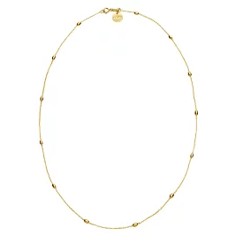 Najo Like a Breeze Necklace Gold