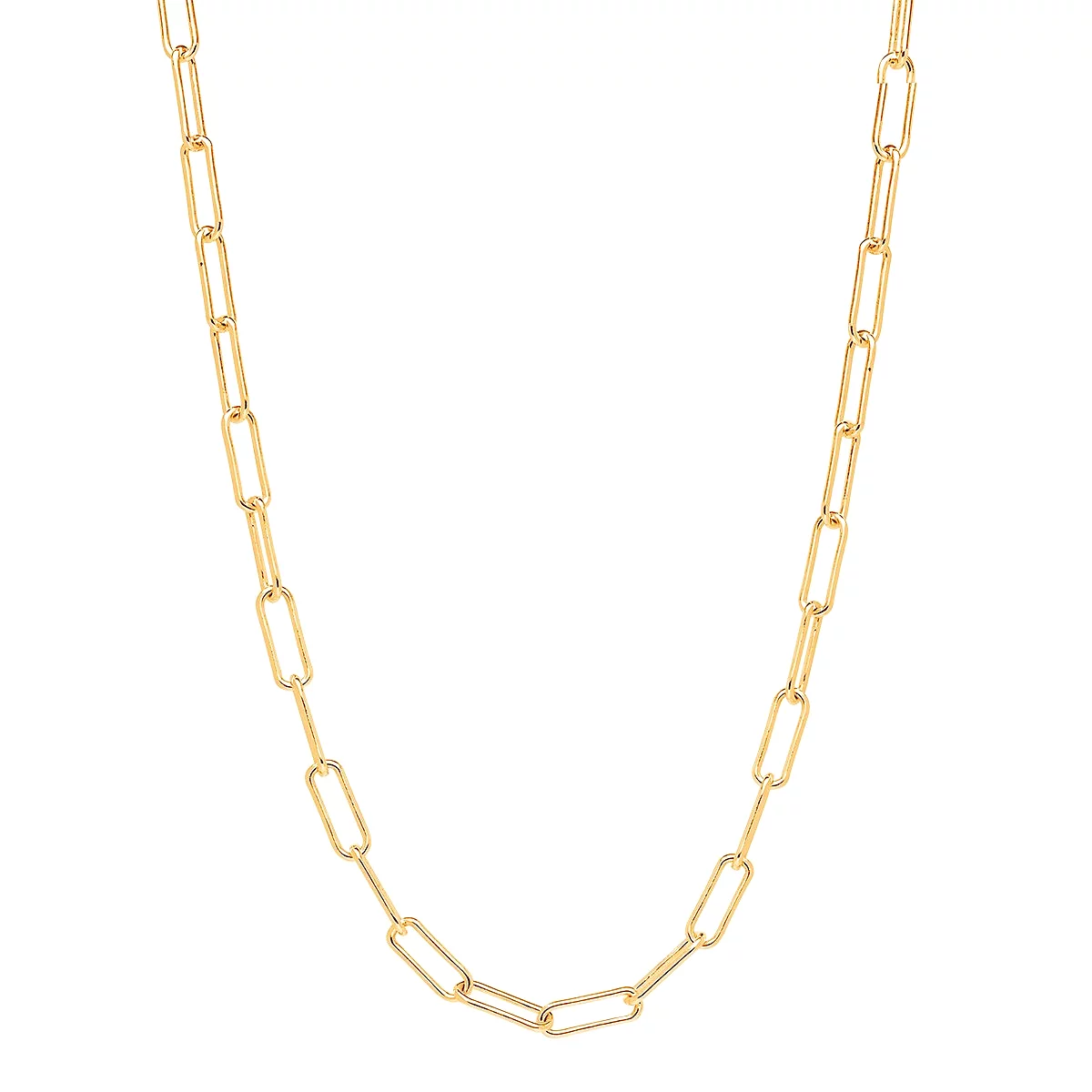 Najo Vista Necklace 18kt Gold